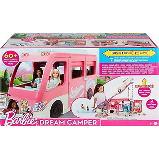 Barbie'nin Yeni Rüya Karavanı